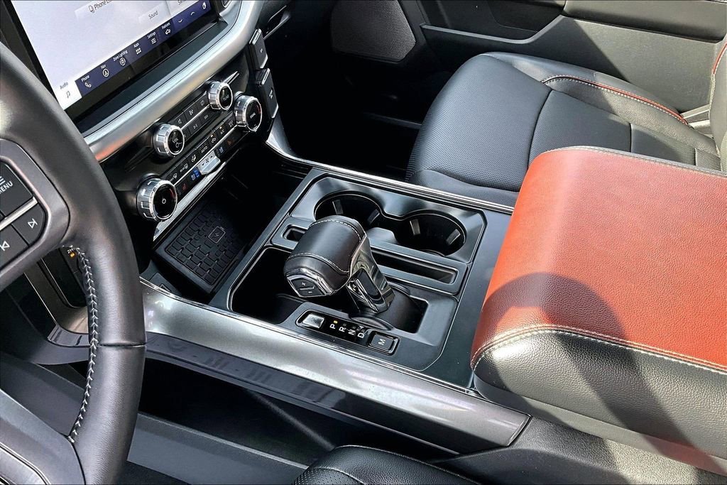 Certified 2023 Ford F150 Lariat w/ Equipment Group 502A High image 16