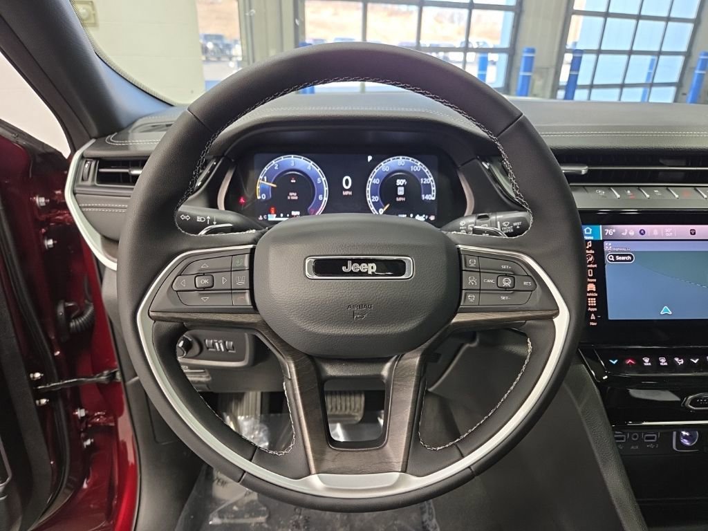 New 2026 Jeep Grand Cherokee L Limited image 12