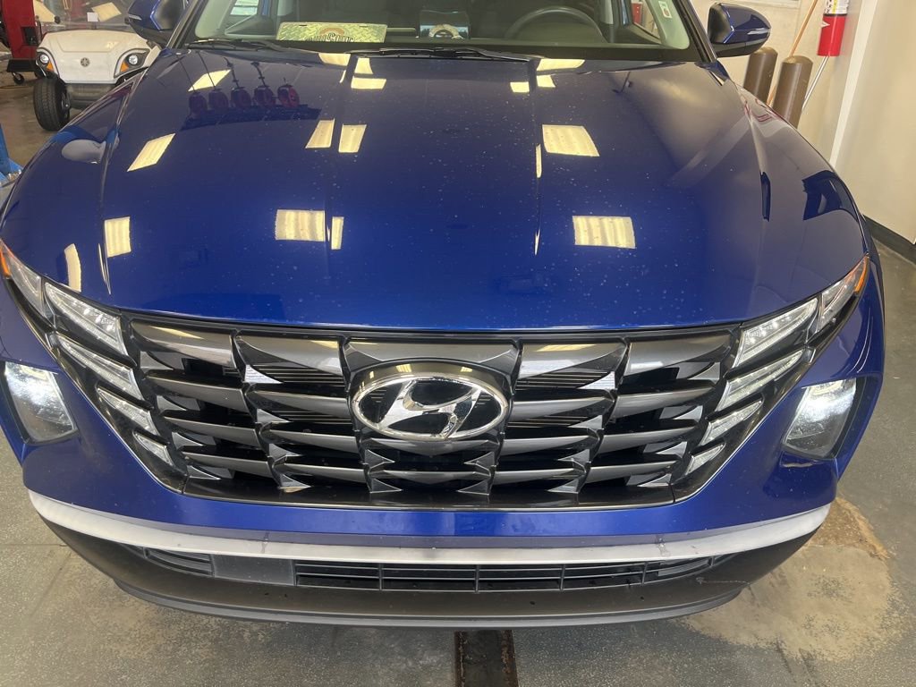 Used 2023 Hyundai Tucson SEL image 7