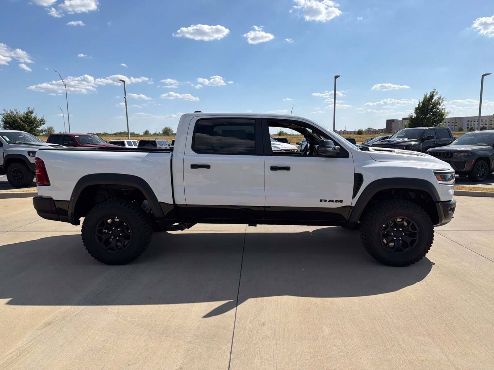 New 2026 RAM 1500 RHO AWD/4WD image 6