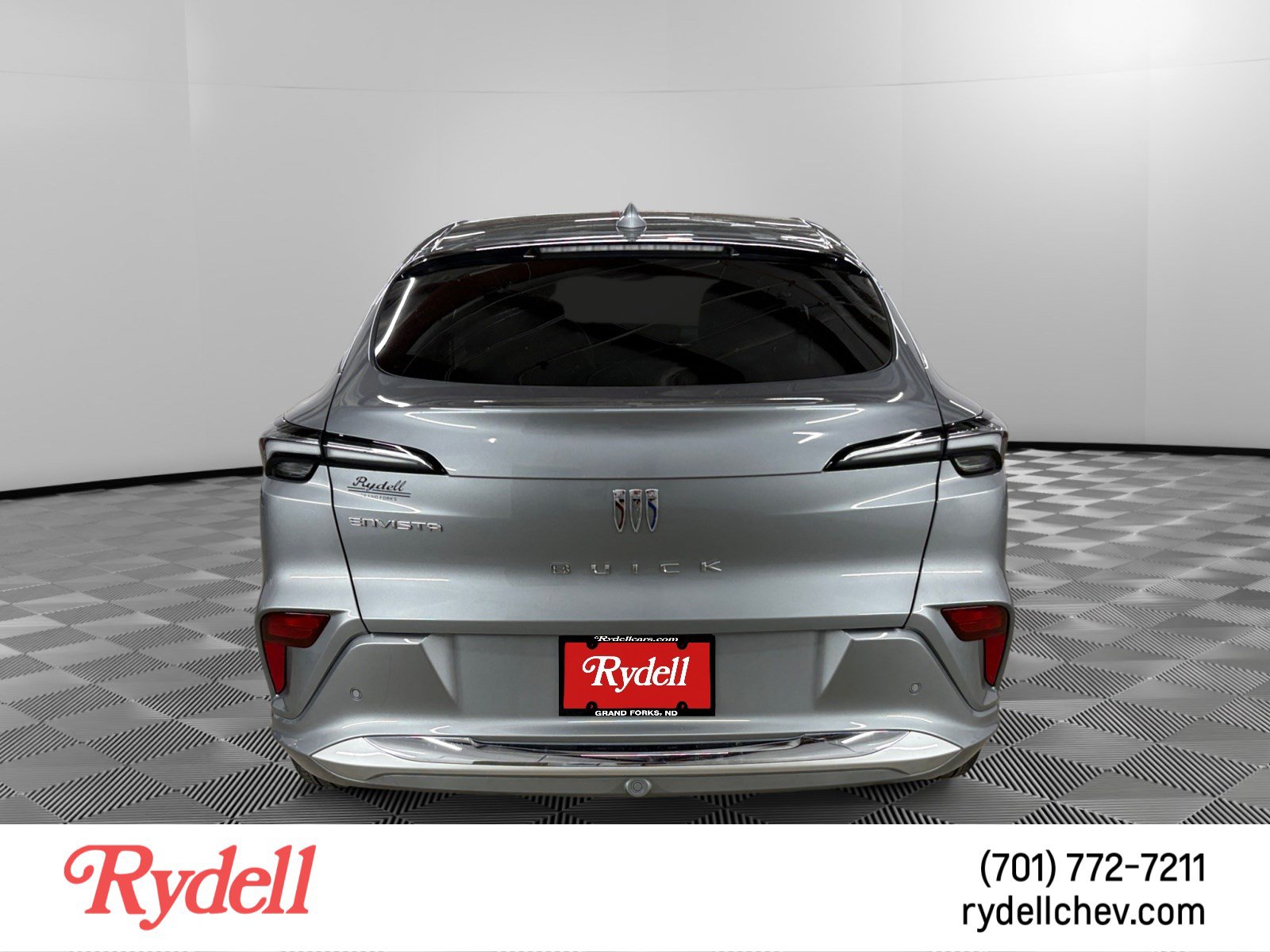 Used 2025 Buick Envista Avenir FWD image 4