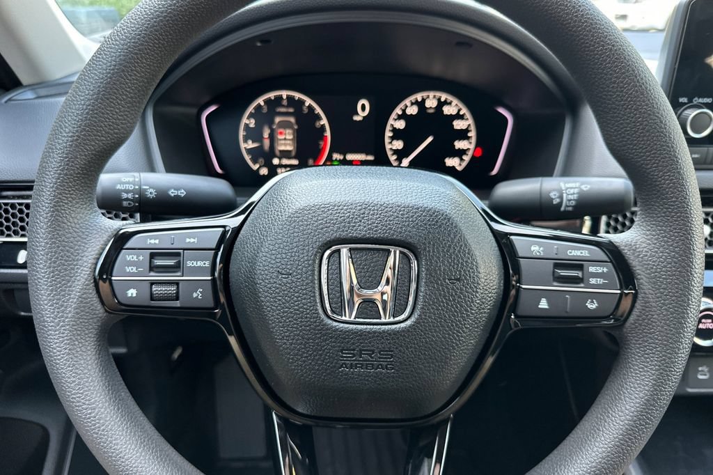 Certified 2026 Honda Civic LX image 19