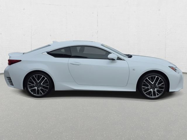 Used 2017 Lexus RC 300 F Sport image 4