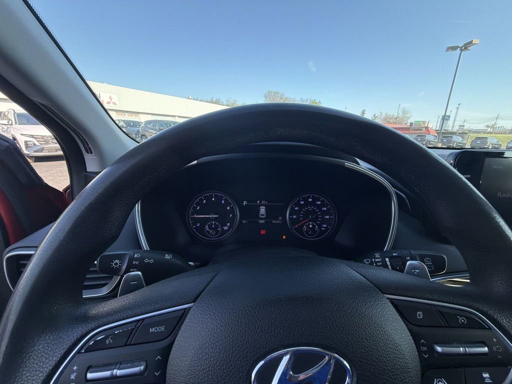 Used 2023 Hyundai Santa Fe SE AWD/4WD image 15