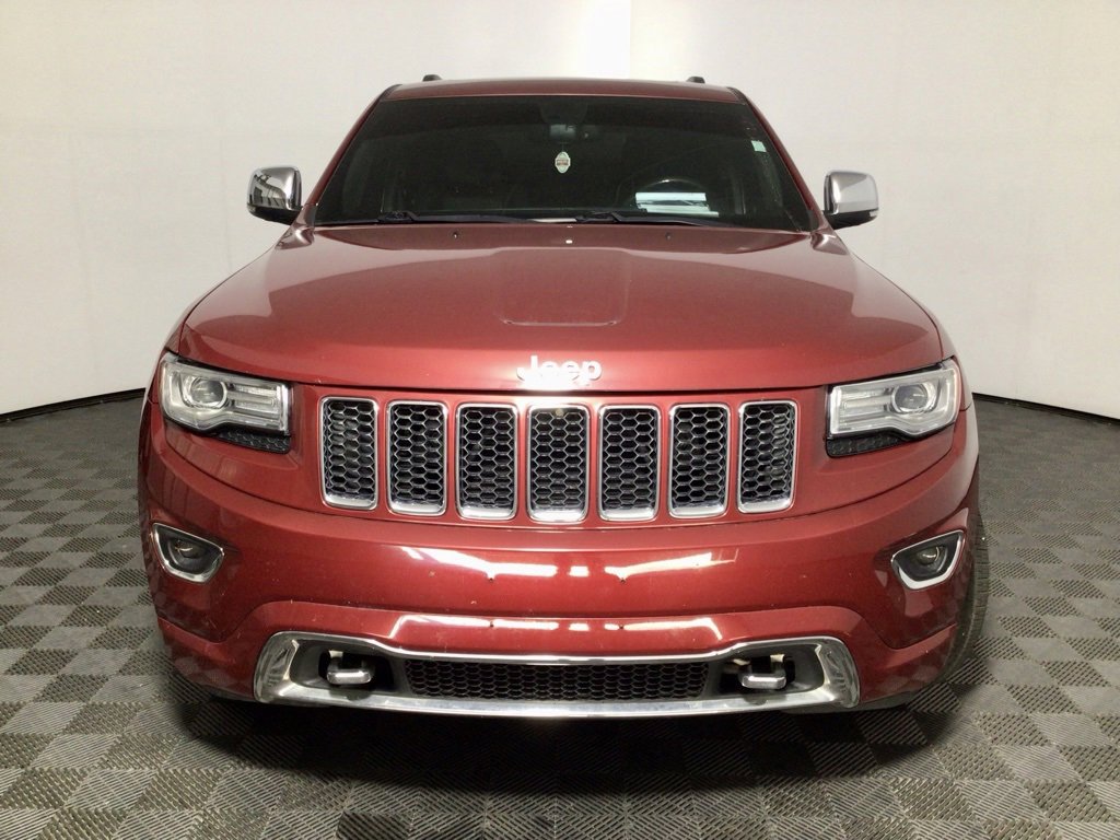Used 2014 Jeep Grand Cherokee Overland image 6