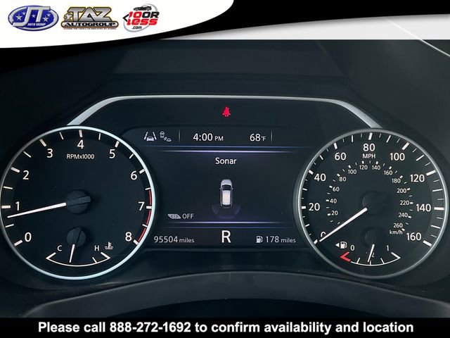 Used 2020 Nissan Murano SV image 20