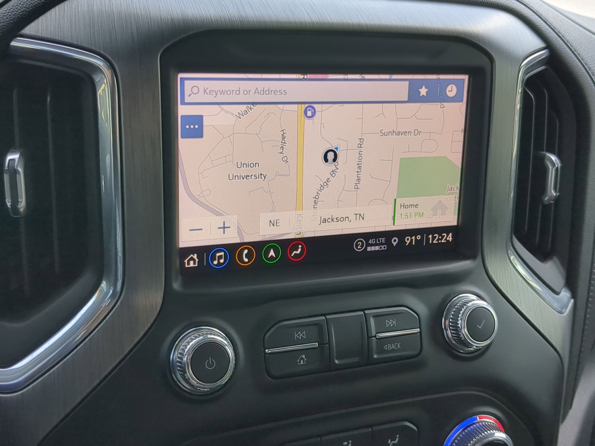 Used 2021 GMC Sierra 1500 Denali w/ Denali Premium Package image 18