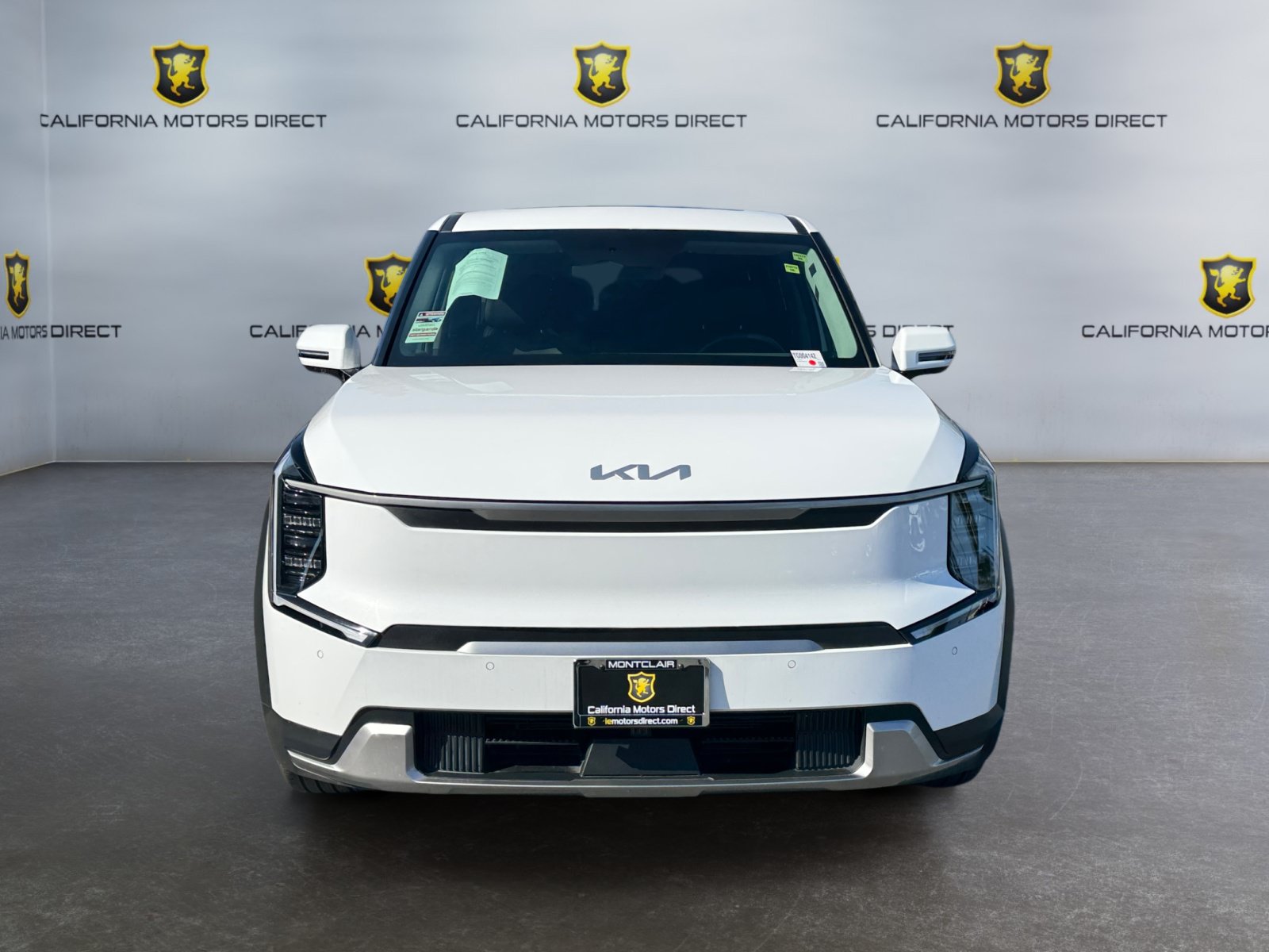 Used 2026 Kia EV9 Light RWD image 8