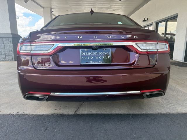 Used 2019 Lincoln Continental Select FWD image 27