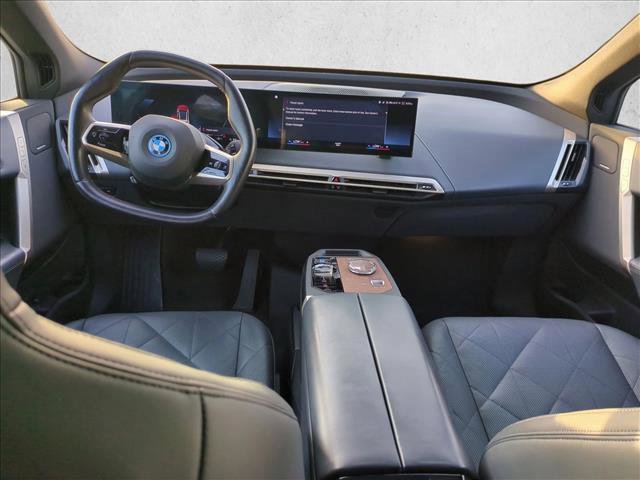 Certified 2023 BMW iX xDrive50 w/ Premium Package AWD/4WD image 19