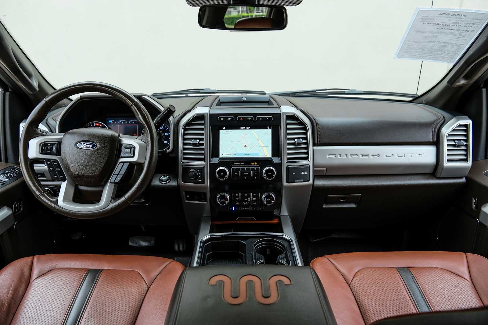 Used 2019 Ford F450 King Ranch w/ King Ranch Ultimate Package image 17