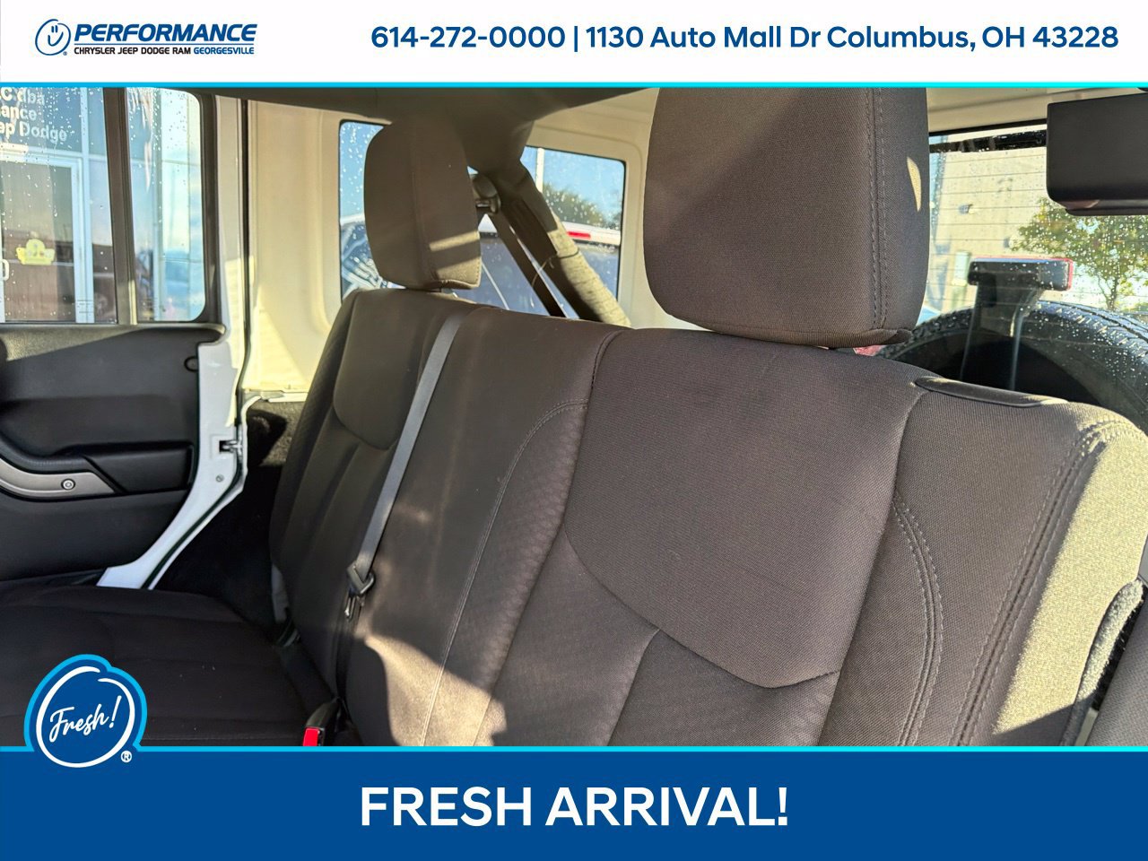 Used 2014 Jeep Wrangler Unlimited Sport w/ Quick Order Package 24S AWD/4WD image 20