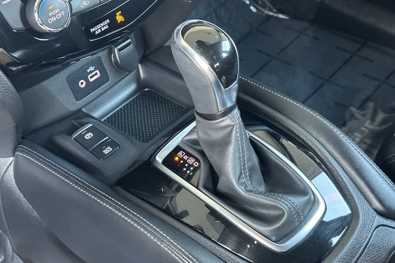 Used 2020 Nissan Rogue Sport SL AWD/4WD image 22