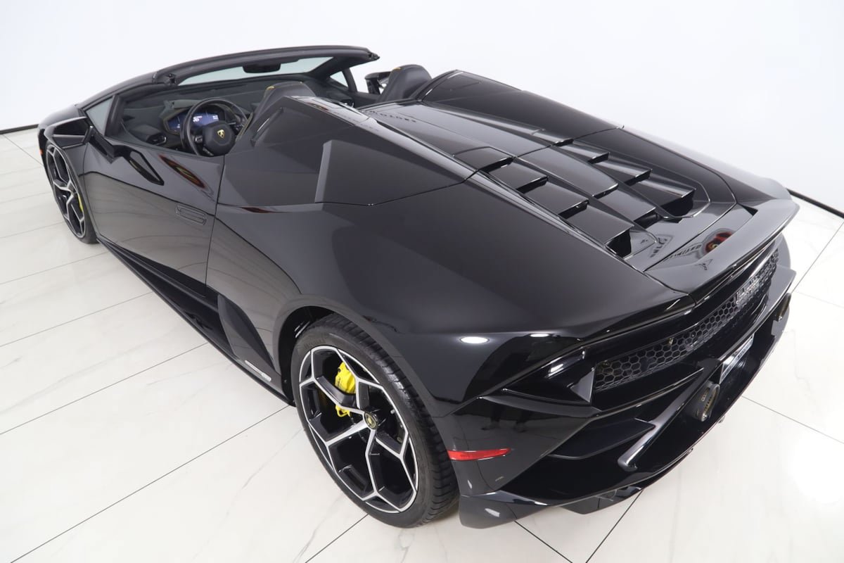 Used 2023 Lamborghini Huracan EVO RWD image 41