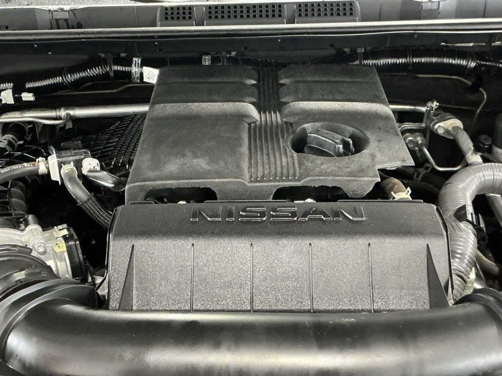 Used 2023 Nissan Frontier SV image 24