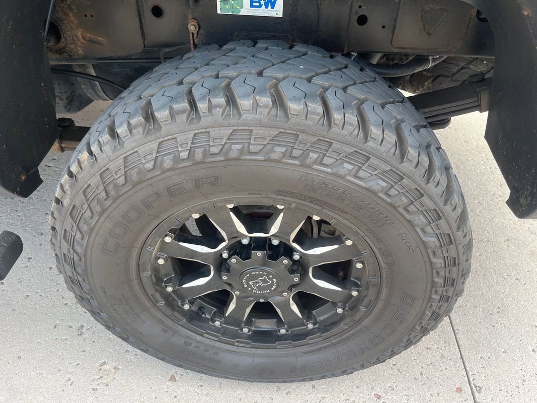 Used 2017 RAM 3500 Laramie AWD/4WD image 23