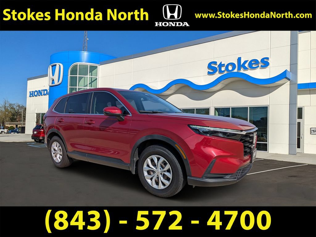 Used 2023 Honda CR-V LX image 1