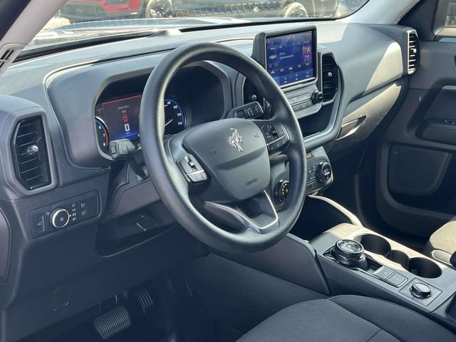 Used 2021 Ford Bronco Sport Badlands AWD/4WD image 12