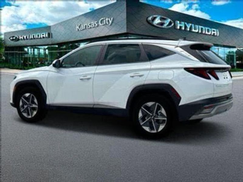 Used 2025 Hyundai Tucson SEL image 7