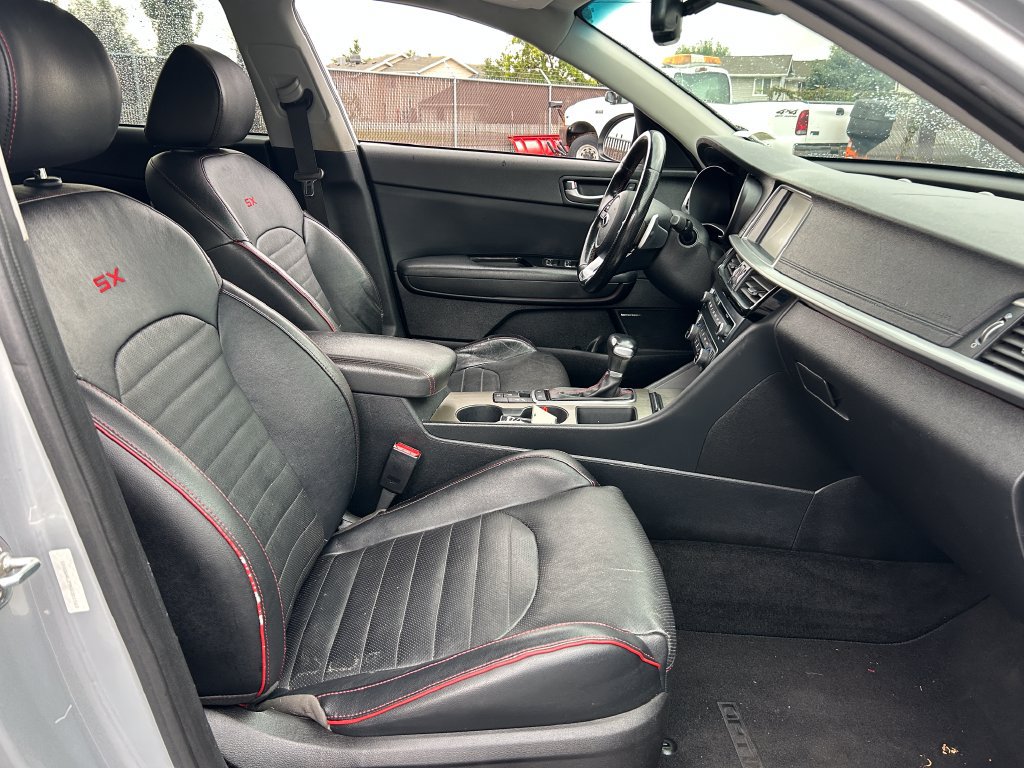 Used 2019 Kia Optima SX FWD image 36