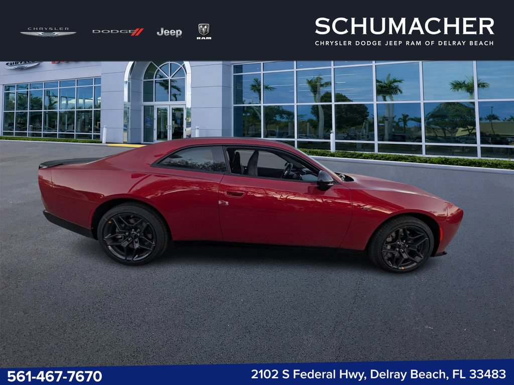 New 2026 Dodge Charger R/T AWD/4WD image 8