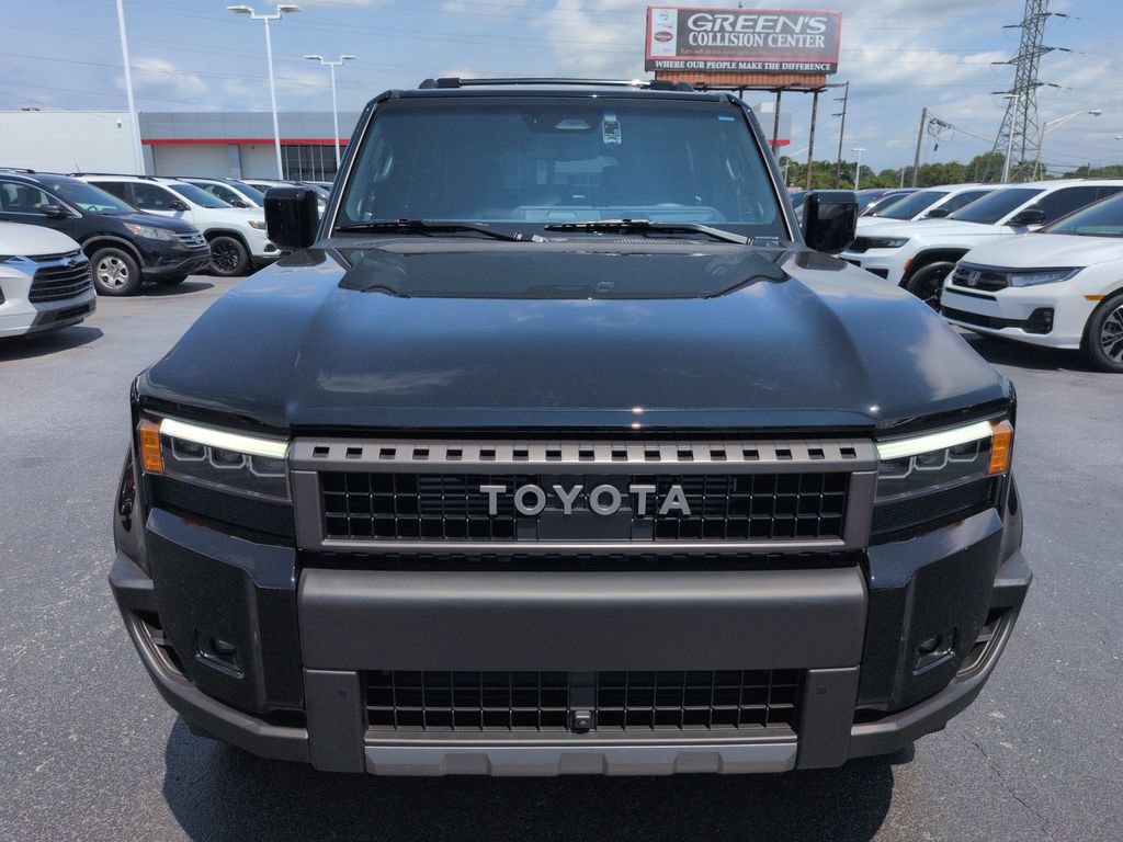 Used 2024 Toyota Land Cruiser w/ Premium Package AWD/4WD image 8