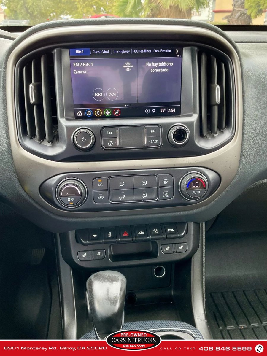 Used 2022 Chevrolet Colorado Z71 image 17