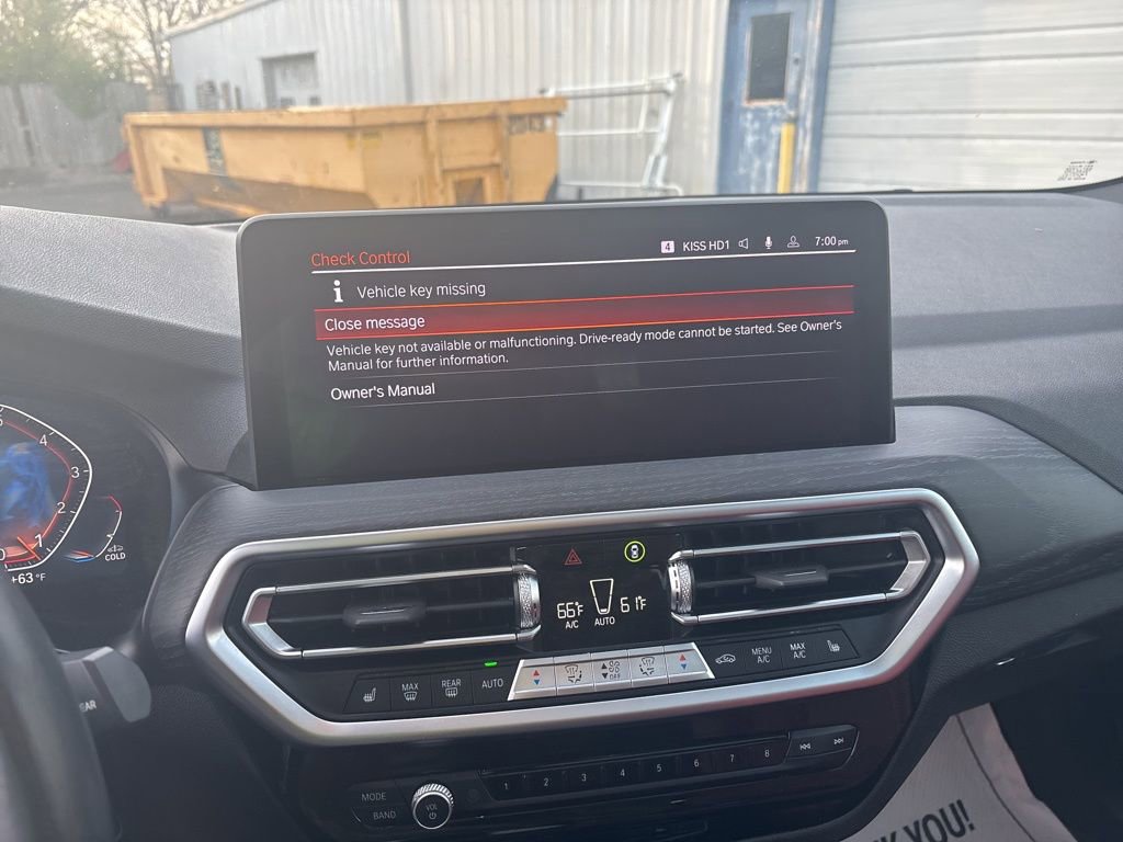 Used 2023 BMW X3 xDrive30i image 15