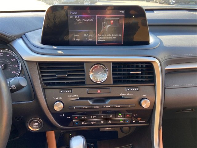 Certified 2021 Lexus RX 350 AWD w/ Premium Package image 18