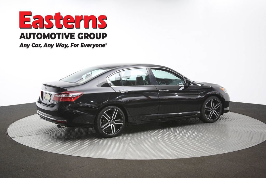 Used 2017 Honda Accord Sport Special Edition image 42