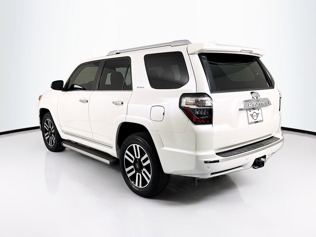 Used 2021 Toyota 4Runner Limited image 7