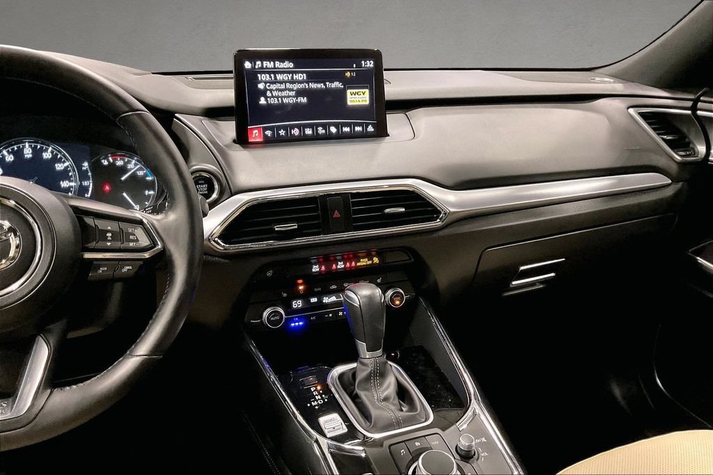 Used 2020 MAZDA CX-9 Grand Touring AWD/4WD image 9