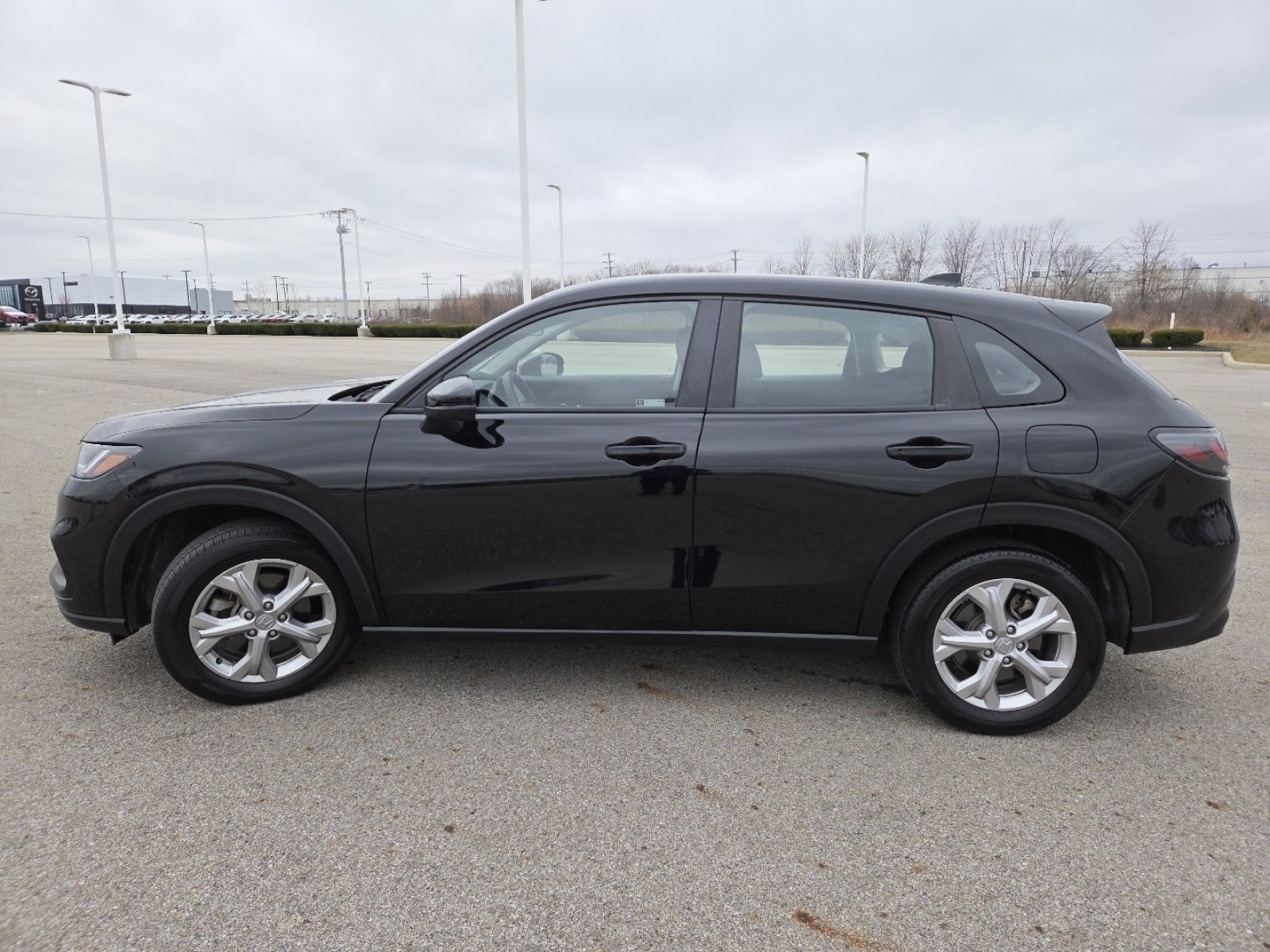 Used 2023 Honda HR-V LX image 12