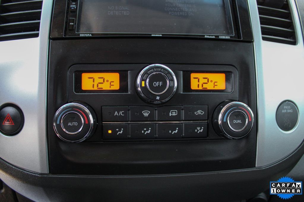 Used 2021 Nissan Frontier PRO-4X w/ Pro-4x Utility Package AWD/4WD image 27