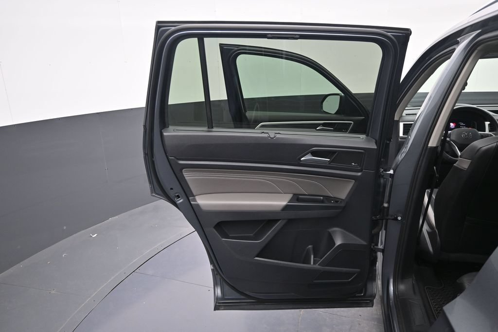 Used 2021 Volkswagen Atlas SEL Premium w/ MDO Package (Bench Seat) AWD/4WD image 29
