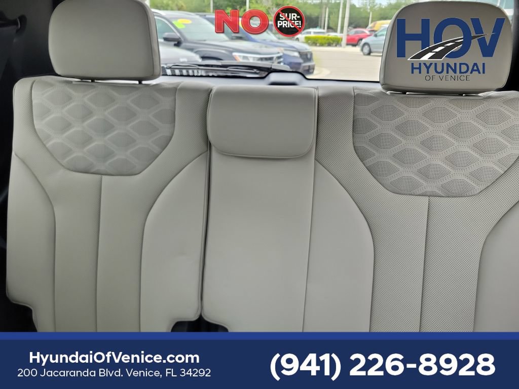 Certified 2021 Hyundai Palisade Limited FWD image 15