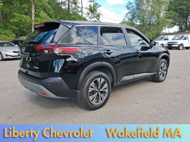 Used 2023 Nissan Rogue SV AWD/4WD image 5