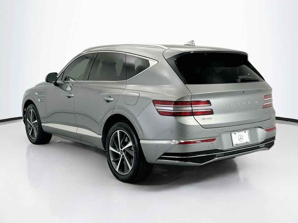 Used 2025 Genesis GV80 2.5T Advanced AWD/4WD image 7