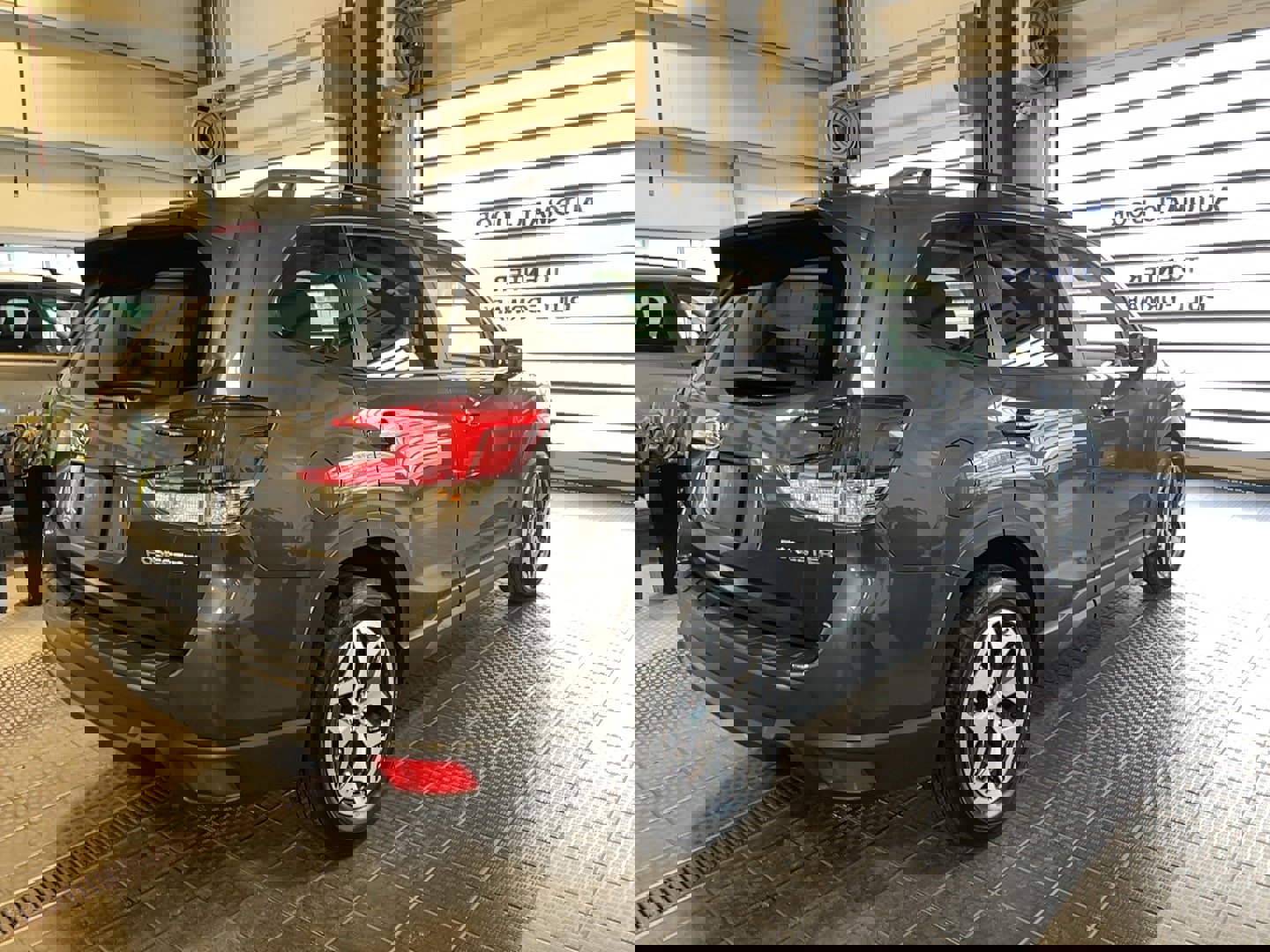 Used 2023 Subaru Forester Premium image 19