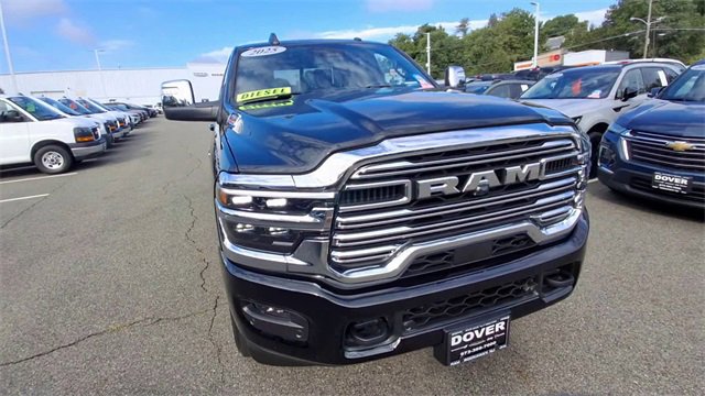 Used 2025 RAM 2500 Laramie image 3