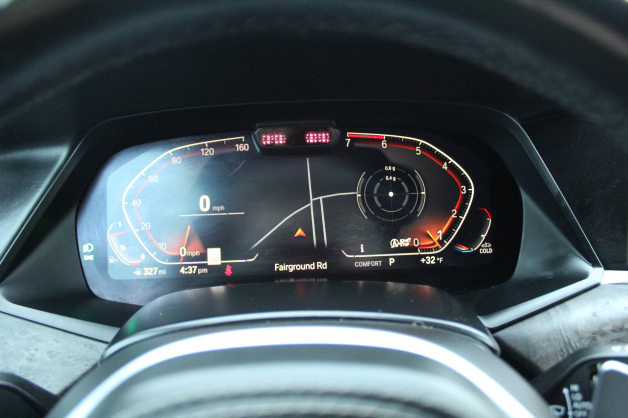 Used 2019 BMW X7 xDrive50i w/ Dynamic Handling Package image 15