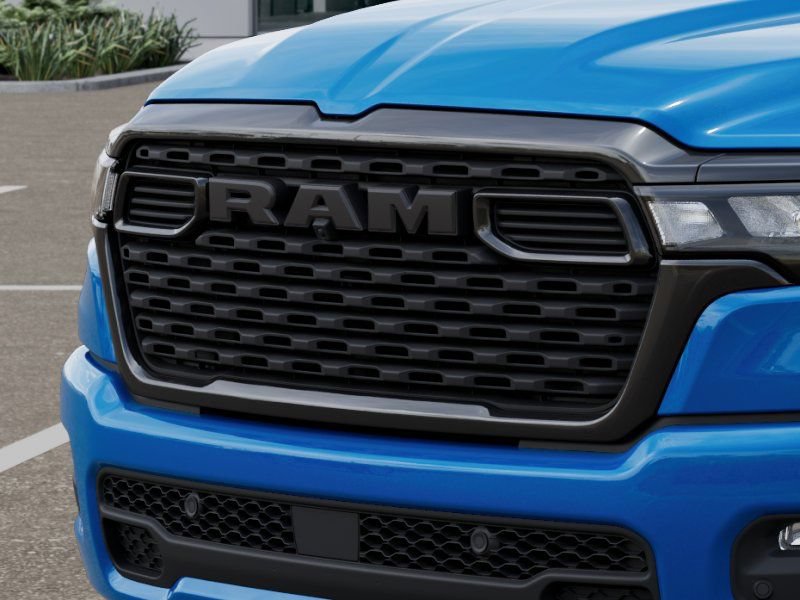 New 2026 RAM 1500 Big Horn AWD/4WD image 12