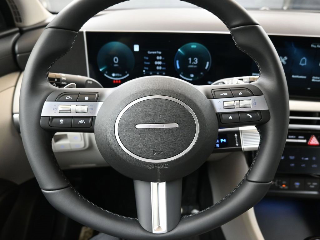 New 2026 Hyundai Tucson SEL image 25