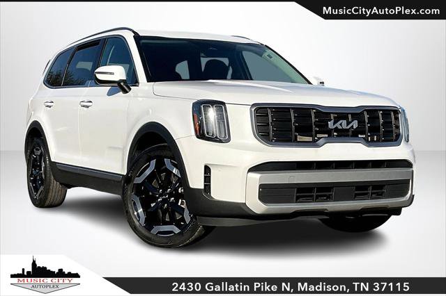 Used 2025 Kia Telluride S