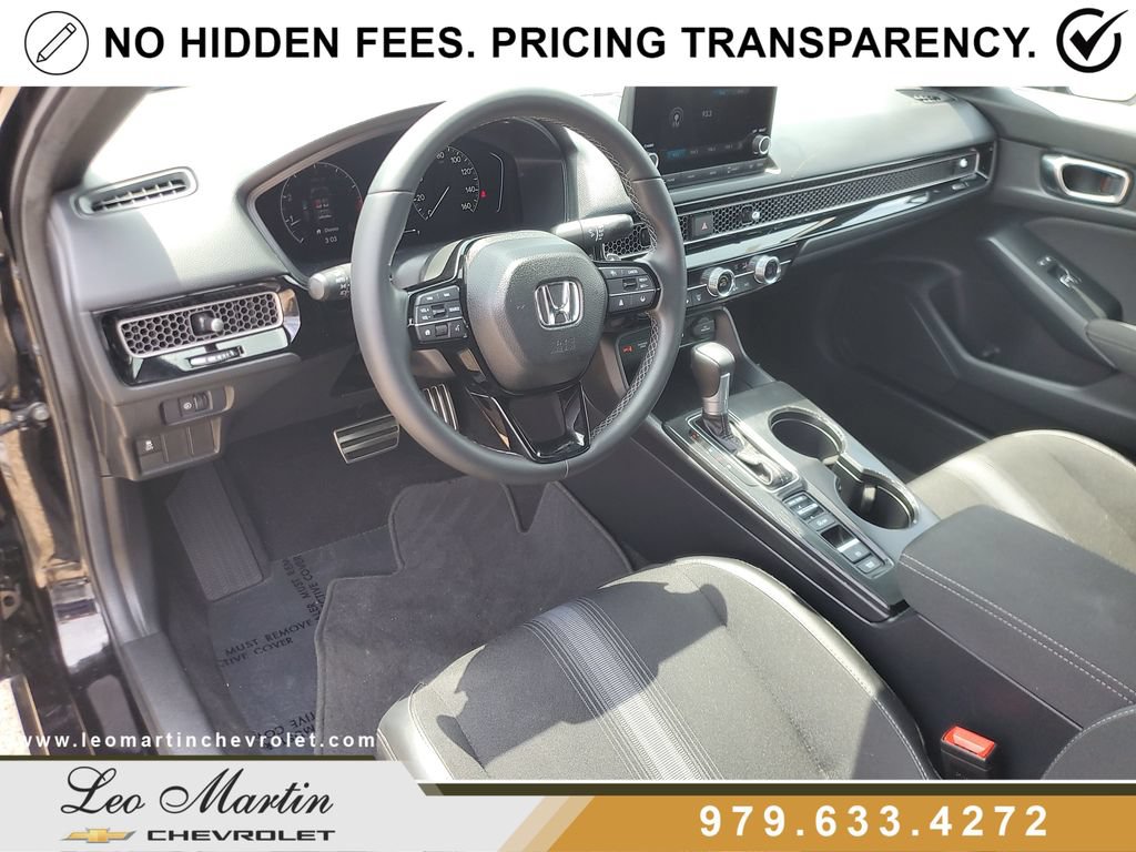 Used 2025 Honda Civic Sport image 15