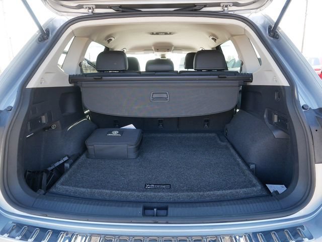 Certified 2023 Volkswagen Tiguan SE AWD/4WD image 18