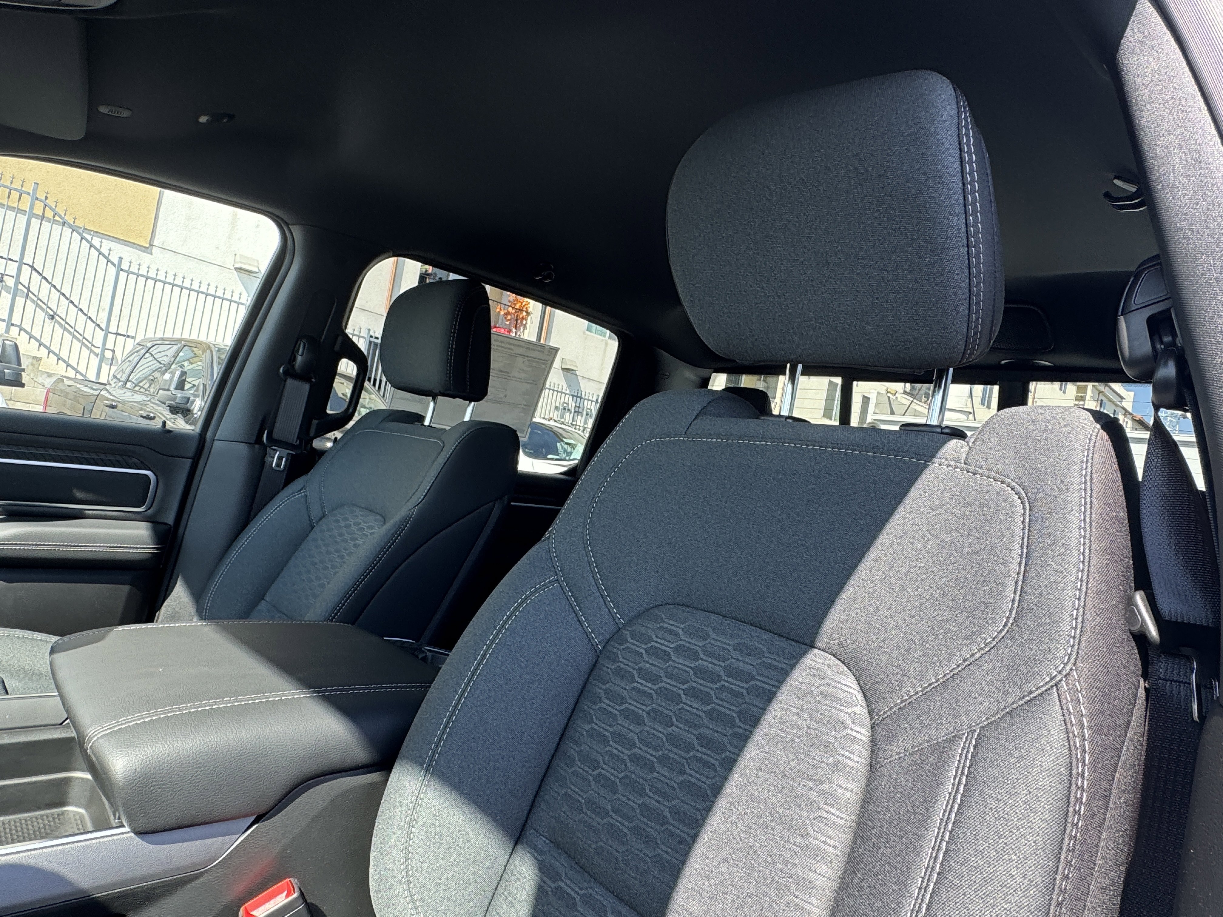 New 2026 RAM 1500 Big Horn image 21