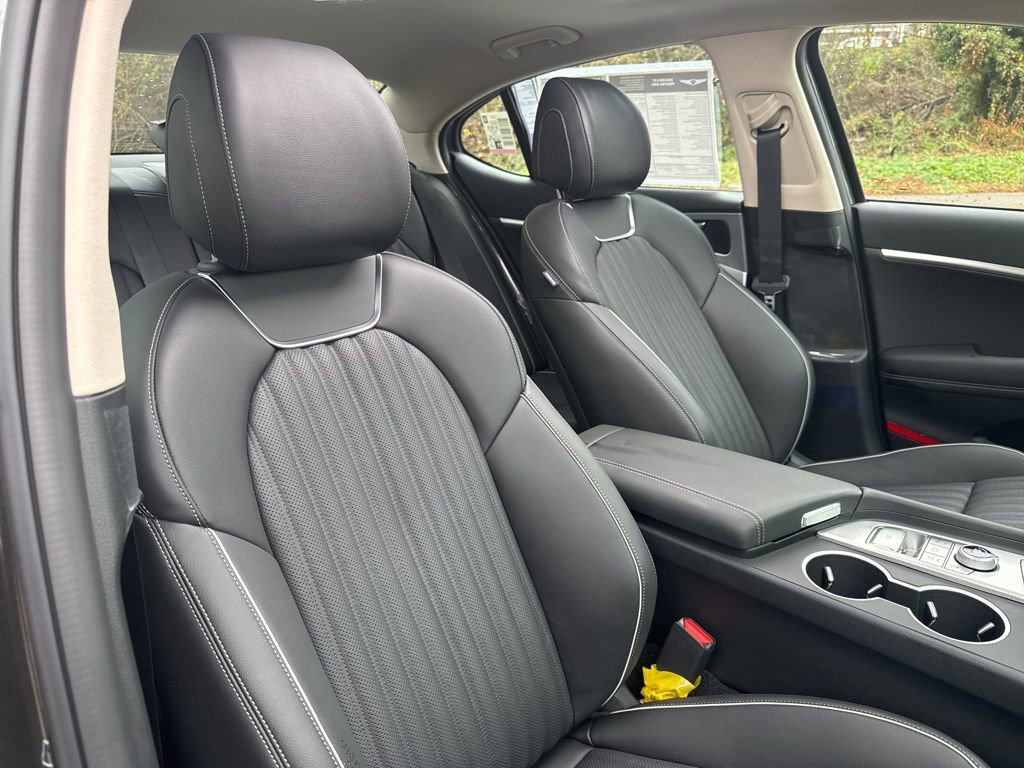 New 2026 Genesis G70 2.5T Prestige AWD/4WD image 35
