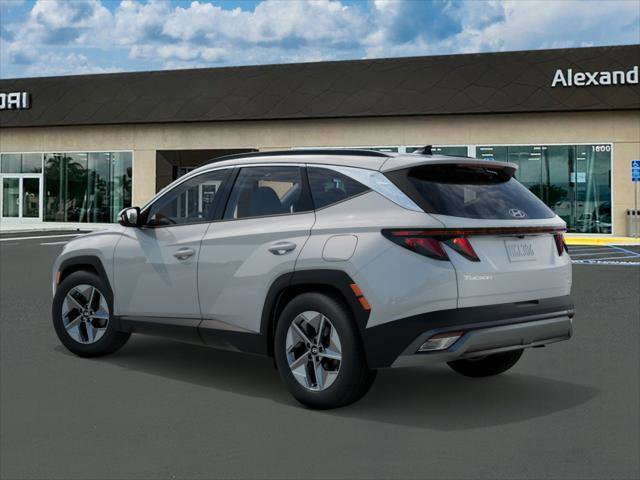 New 2026 Hyundai Tucson SEL image 5
