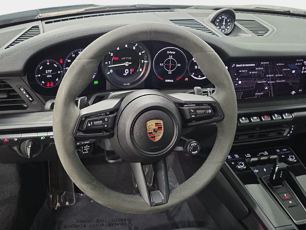 Certified 2023 Porsche 911 Targa 4 GTS AWD/4WD image 13